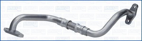 Ajusa OPR00005 - Oil Pipe, charger www.parts5.com