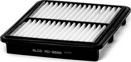 Alco Filter MD-9666 - Воздушный фильтр www.parts5.com