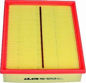 Alco Filter MD-9252 - Filtro de aire www.parts5.com