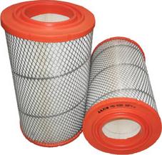 Alco Filter MD-690 - Ilmansuodatin www.parts5.com