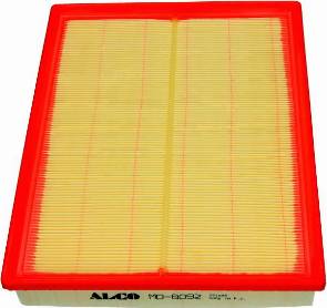 Alco Filter MD-8092 - Filtru aer www.parts5.com