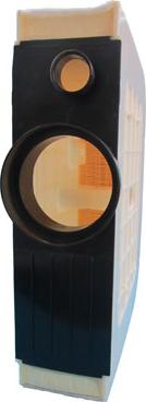 Alco Filter MD-8896 - Air Filter www.parts5.com