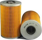 Alco Filter MD-279 - Yağ filtresi www.parts5.com