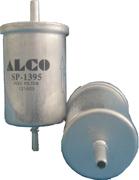 Alco Filter SP-1395 - Polttoainesuodatin www.parts5.com