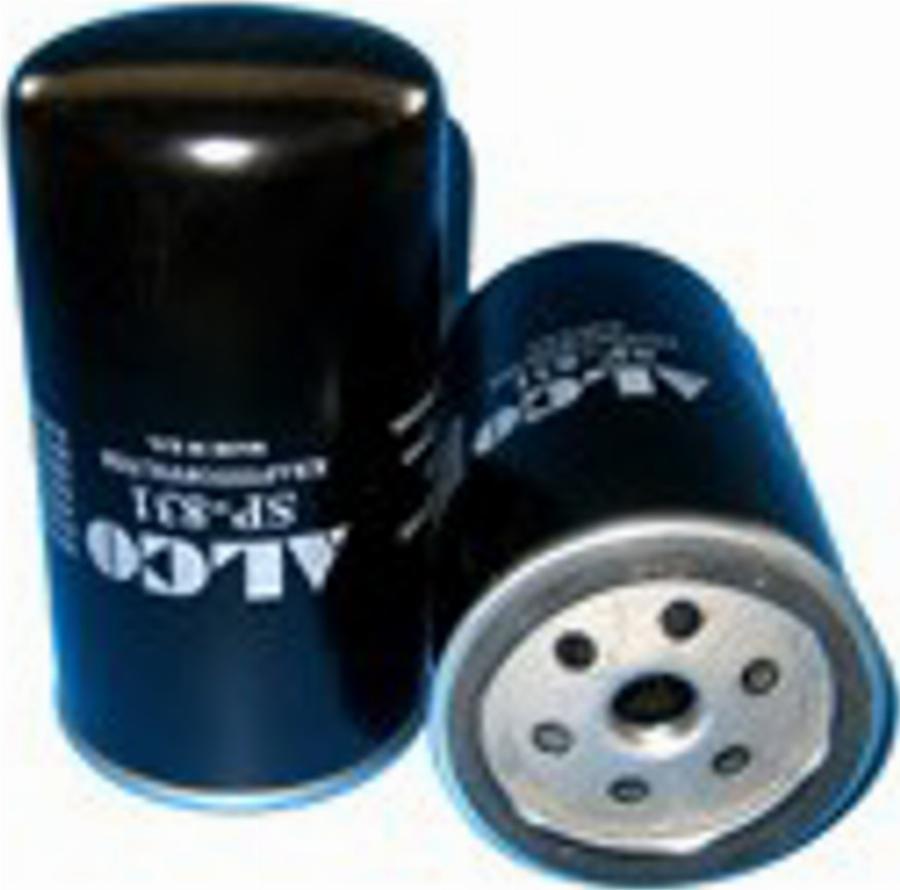 Alco Filter SP-831 - Горивен филтър www.parts5.com