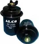 Alco Filter SP-2040 - Filtru combustibil www.parts5.com