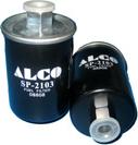 Alco Filter SP-2103 - Filtro combustible www.parts5.com