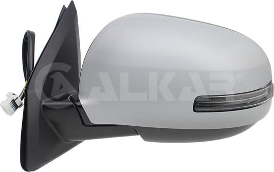 Alkar 9049866 - Retrovisor exterior www.parts5.com