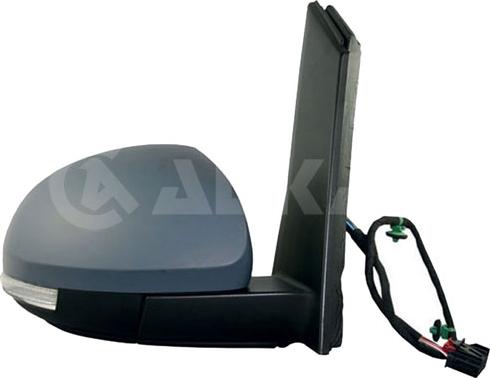 Alkar 9040135 - Oglinda exterioara www.parts5.com