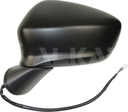 Alkar 9060665 - Oglinda exterioara www.parts5.com