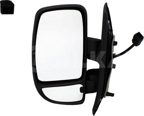 Alkar 9246905 - Outside Mirror parts5.com