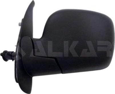 Alkar 9264160 - Vanjski retrovizor www.parts5.com