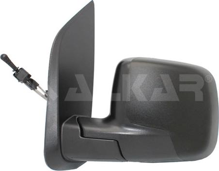 Alkar 9264351 - Outside Mirror www.parts5.com