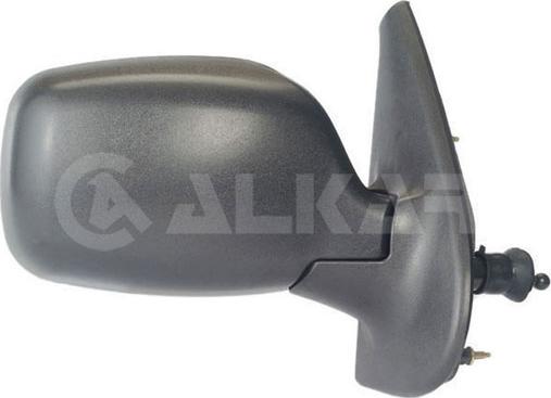 Alkar 9265174 - Külső visszapillantó www.parts5.com