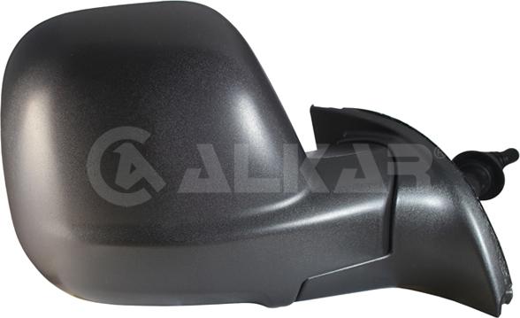 Alkar 9265867 - Vonkajżie spätné zrkadlo www.parts5.com