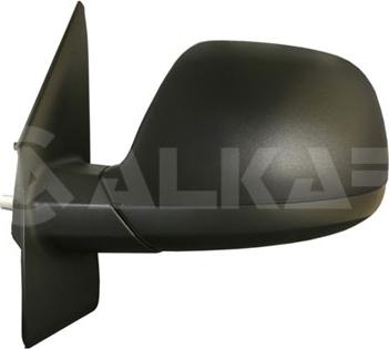 Alkar 9201928 - Retrovisor exterior www.parts5.com