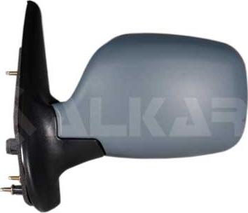 Alkar 9239174 - Lusterko zewnętrzne www.parts5.com