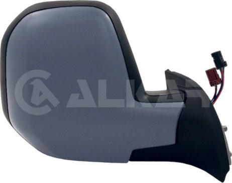 Alkar 9240998 - Oglinda exterioara www.parts5.com