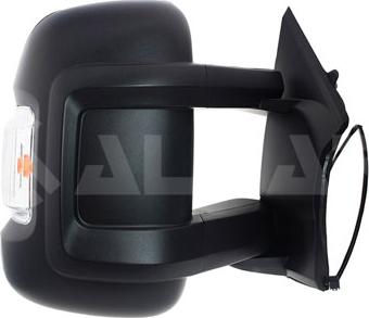 Alkar 9230922 - Oglinda exterioara www.parts5.com