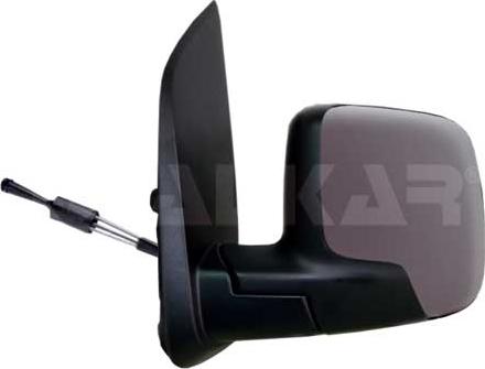 Alkar 9231351 - Outside Mirror www.parts5.com