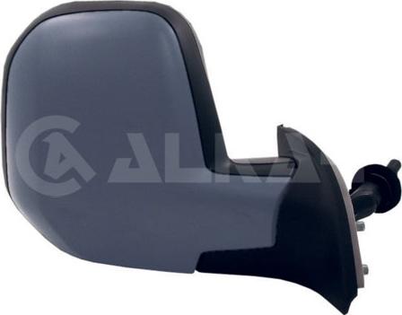 Alkar 9238998 - Vonkajżie spätné zrkadlo www.parts5.com