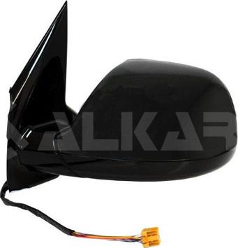 Alkar 9237912 - Outside Mirror parts5.com