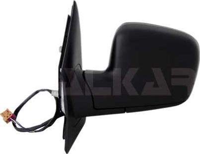 Alkar 9225985 - Retrovisor exterior www.parts5.com