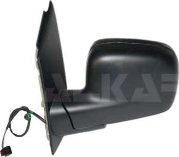 Alkar 9225154 - Εξωτερικός καθρέπτης parts5.com