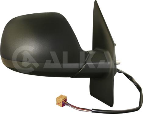 Alkar 9240928 - Oglinda exterioara www.parts5.com