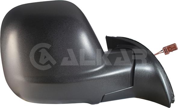 Alkar 9226867 - Vonkajżie spätné zrkadlo www.parts5.com