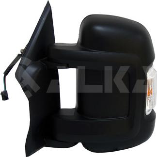 Alkar 9227922 - Oglinda exterioara www.parts5.com