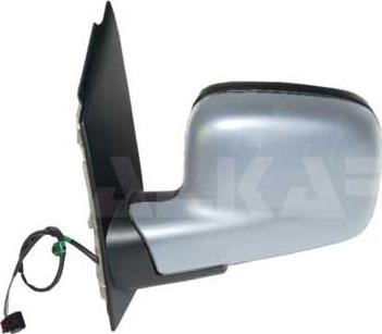 Alkar 9227154 - Retrovisor exterior www.parts5.com