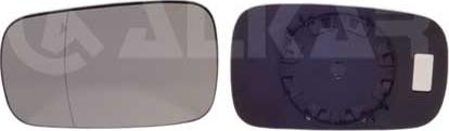 Alkar 6451229 - Mirror Glass, outside mirror parts5.com