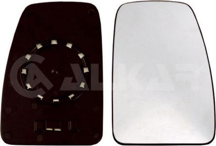 Alkar 6402905 - Cristal de espejo, retrovisor exterior www.parts5.com