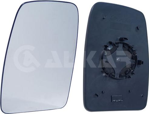 Alkar 6431755 - Ayna camı, Dış ayna www.parts5.com