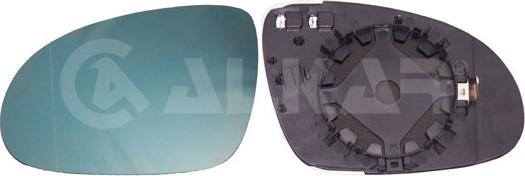 Alkar 6421128 - Mirror Glass, outside mirror parts5.com