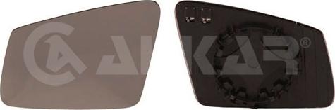 Alkar 6471709 - Sklo do zrcátka, vnější zrcátko www.parts5.com