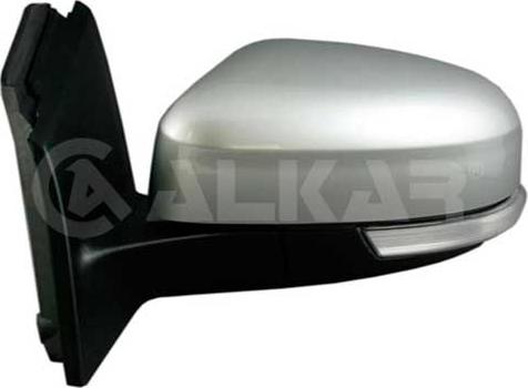 Alkar 6149405 - Outside Mirror www.parts5.com