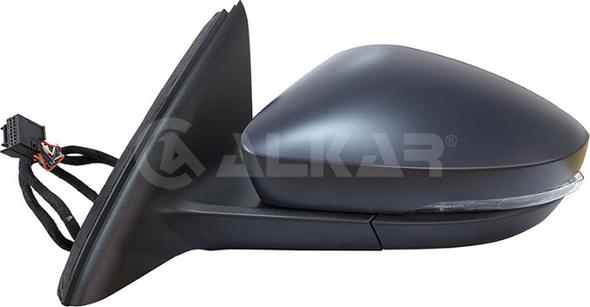 Alkar 6150561 - Oglinda exterioara www.parts5.com