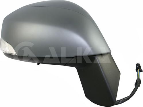 Alkar 6149233 - Наружное зеркало www.parts5.com