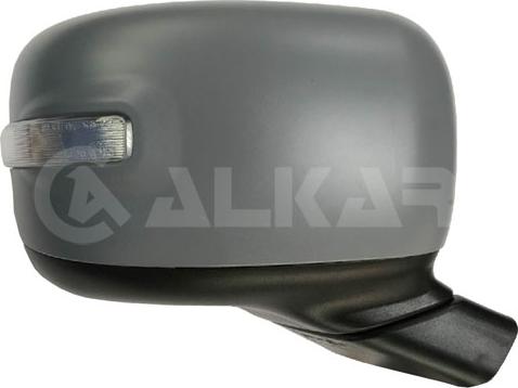 Alkar 6144812 - Rétroviseur extérieur www.parts5.com