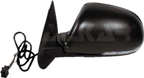 Alkar 6146572 - Outside Mirror parts5.com