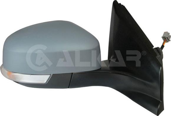 Alkar 6150374 - Outside Mirror www.parts5.com