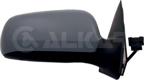 Alkar 6140522 - Outside Mirror www.parts5.com