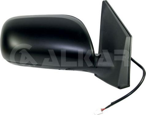 Alkar 6140040 - Lusterko zewnętrzne www.parts5.com