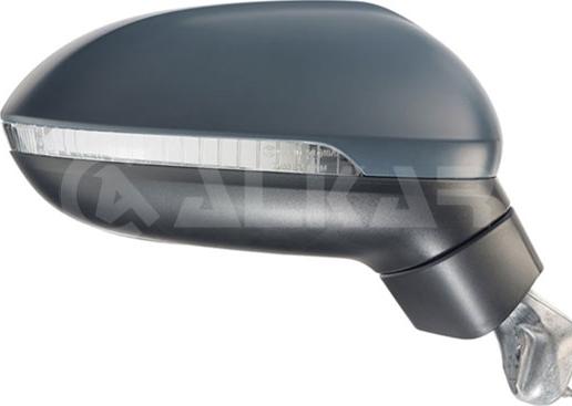 Alkar 6140197 - Outside Mirror www.parts5.com