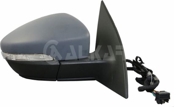 Alkar 6140133 - Outside Mirror www.parts5.com