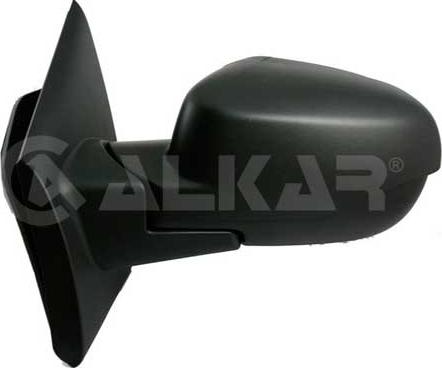 Alkar 6140177 - Външно огледало www.parts5.com