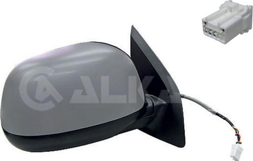 Alkar 6142859 - Outside Mirror www.parts5.com