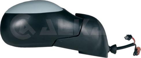 Alkar 6140851 - Outside Mirror www.parts5.com